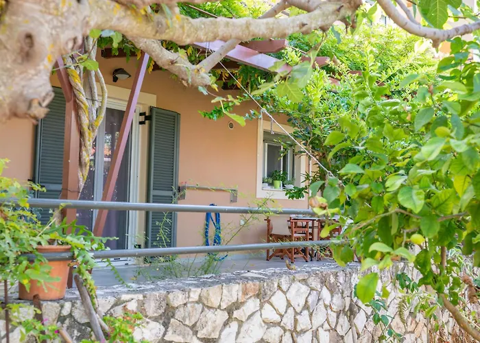 Rania-apartments 2 Lejlighed Argostoli (Kefalonia)